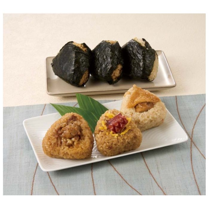 【KA6-TB】【お歳暮】時空食堂 淡路屋 駅弁おにぎり詰合せ-承り締切:2025年12月3日