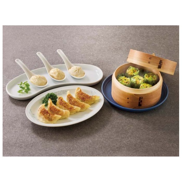 【DO-4-130】【お歳暮】「中国菜 エスサワダ」澤田州平監修 飲茶セット-承り締切:2025年12月11日