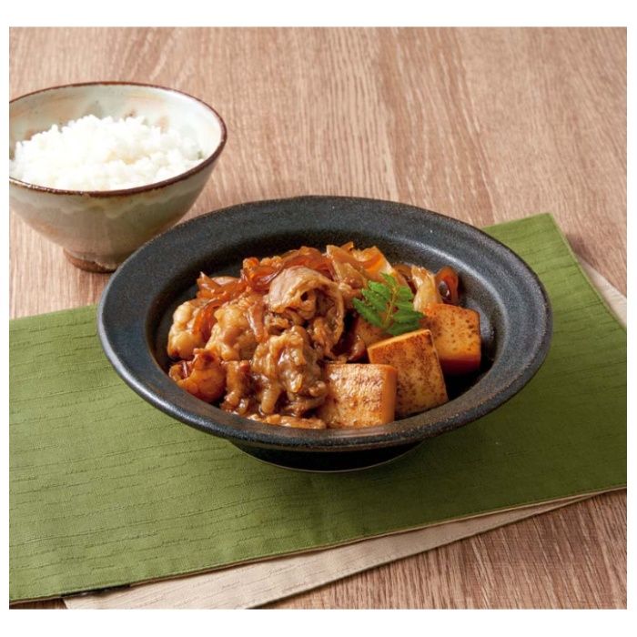 【T8-1B】【お歳暮】おうちで本格派 一膳すき焼き-承り締切:2025年12月11日