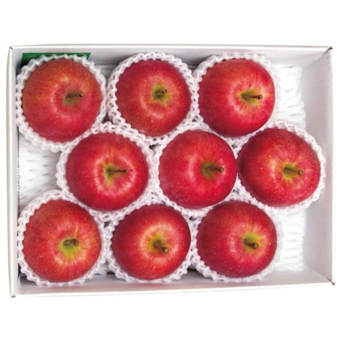 【B12-4】【お歳暮】青森県産 福ちゃんりんご-承り締切:2025年12月8日