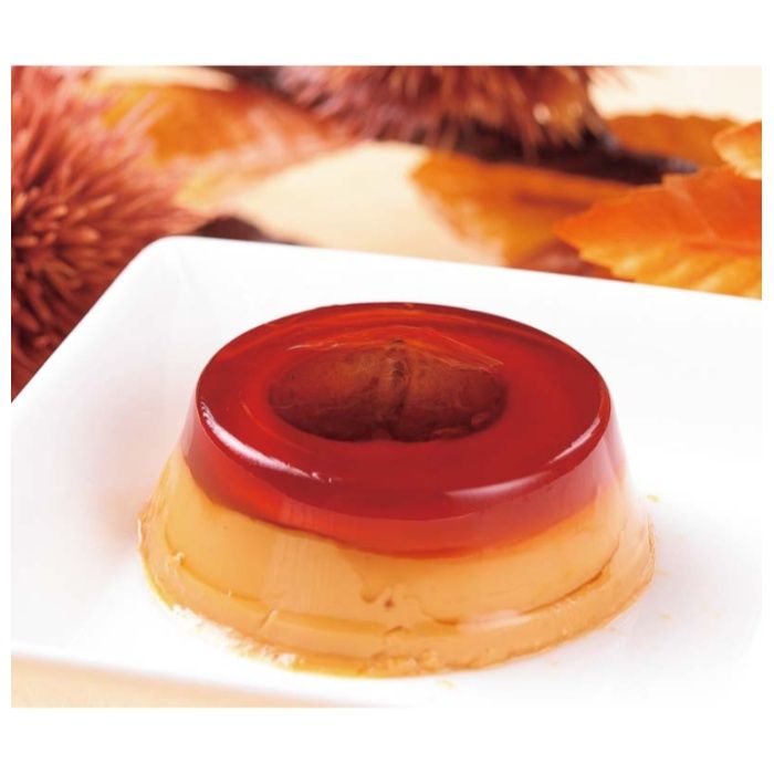 【PGS-052N】【お歳暮】「銀座千疋屋」銀座マロンプリン-承り締切:2025年12月11日