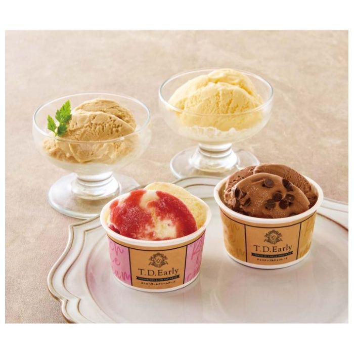 【RIT-8R】【お歳暮】T.D.Early リッチアイス-承り締切:2025年12月11日