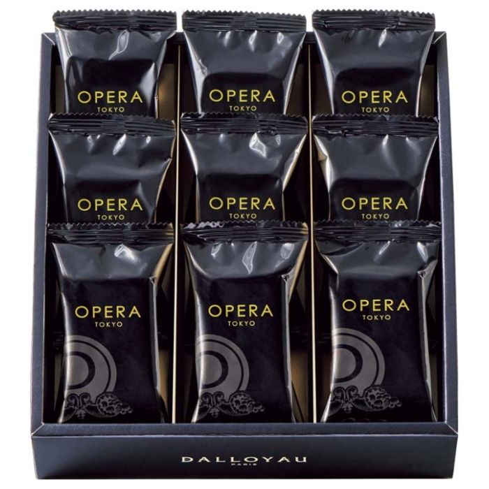 【OPT-30】【お歳暮】「ダロワイヨ」オペラトーキョー-承り締切:2025年12月11日の説明画像2