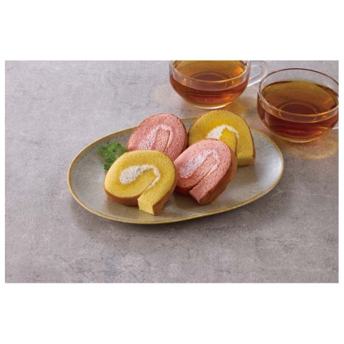 【DPR-IM-23】【お歳暮】「パティスリー モンシェール」堂島プティロール いちごミックス-承り締切:2025年12月11日