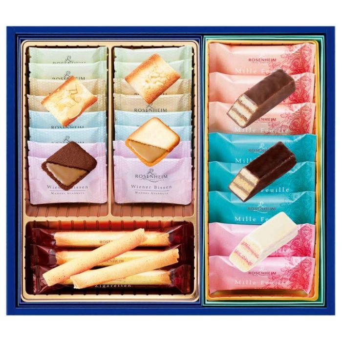 【RGS-1】【お歳暮】「ローゼンハイム」グランセレクション-承り締切:2025年12月11日の説明画像2