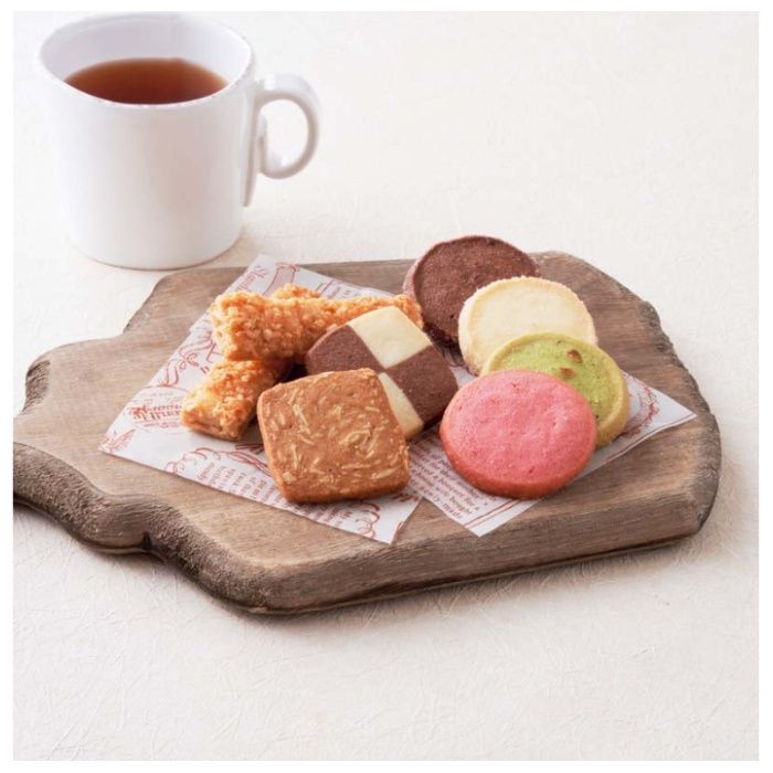 【CT20】【お歳暮】「銀座コージーコーナー」小さな宝もの-承り締切:2025年12月11日