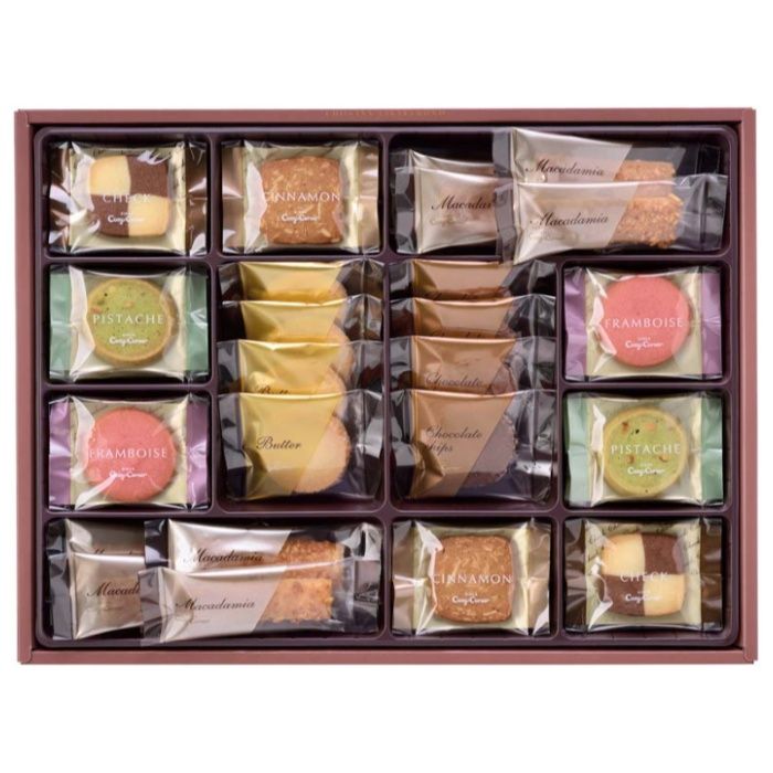 【CT20】【お歳暮】「銀座コージーコーナー」小さな宝もの-承り締切:2025年12月11日の説明画像2