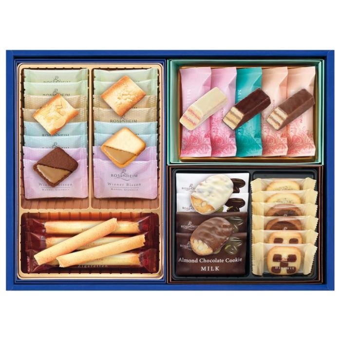 【RGS-2】【お歳暮】「ローゼンハイム」グランセレクション-承り締切:2025年12月11日の説明画像2