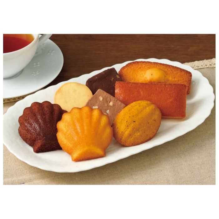 【GA25W】【お歳暮】「銀座コージーコーナー」ギフトアソート-承り締切:2025年12月11日