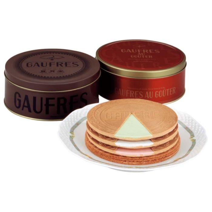 【D20】【お歳暮】「神戸風月堂」ゴーフルデュオグーテ-承り締切:2025年12月11日の説明画像2