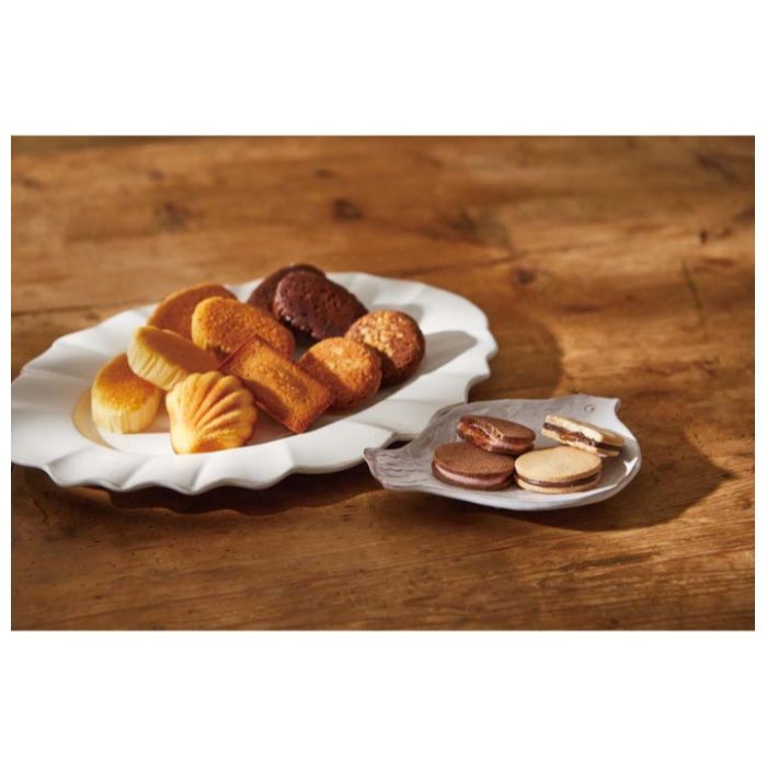 【SS23-25D】【お歳暮】「ファクトリーシン」森のスイーツ工房セレクト-承り締切:2025年12月11日