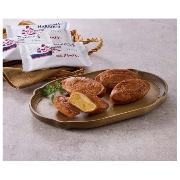 【A00034】【お歳暮】「横濱ハーバー」ダブルマロン-承り締切:2025年12月11日