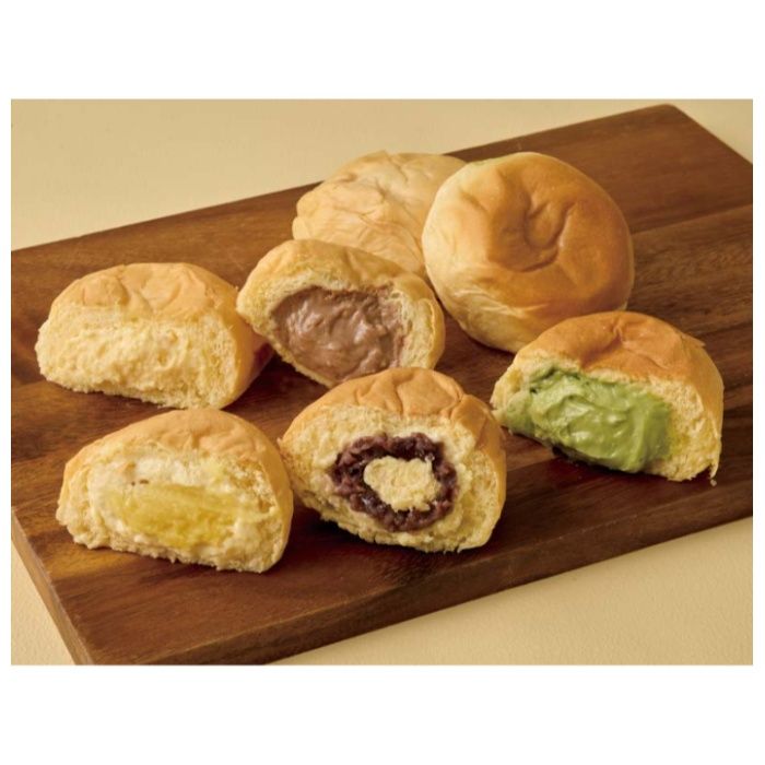 【WT168】【お歳暮】「八天堂」くりーむパン詰合せ-承り締切:2025年12月11日