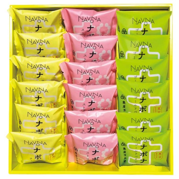 【NCSP30】【お歳暮】「亀屋万年堂」ナボナ-承り締切:2025年12月11日の説明画像2