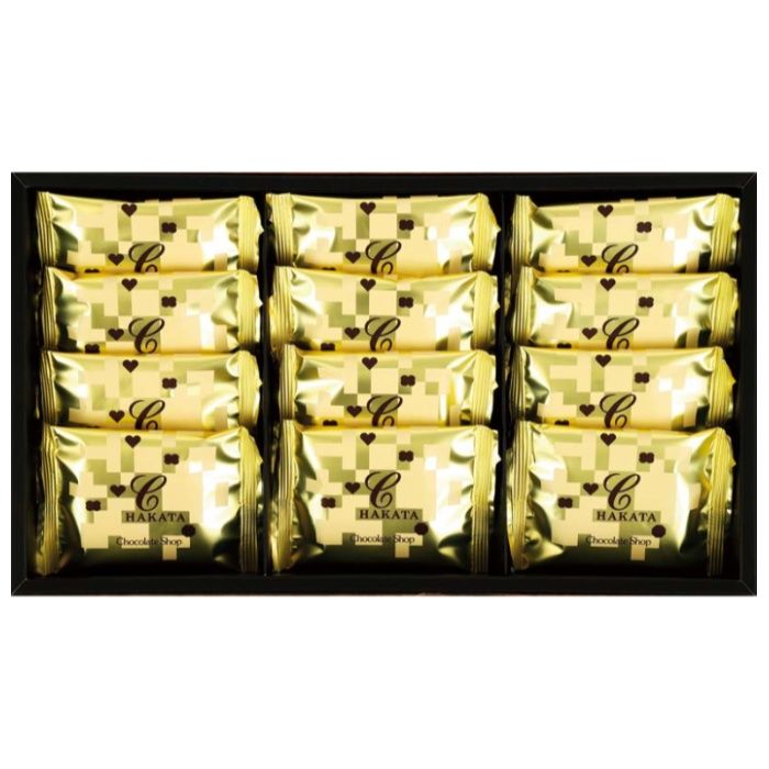 【Y20-9】【お歳暮】「チョコレートショップ」石畳キャラメル-承り締切:2025年12月11日の説明画像2