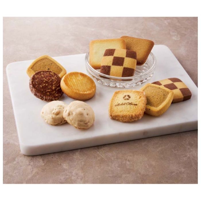 【CB-30】【お歳暮】「ホテルオークラ」クッキーアソート-承り締切:2025年12月11日