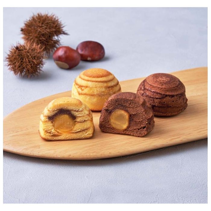 【MBK-30】【お歳暮】「ホテルニューオータニ」マロンバウムクーヘン-承り締切:2025年12月11日