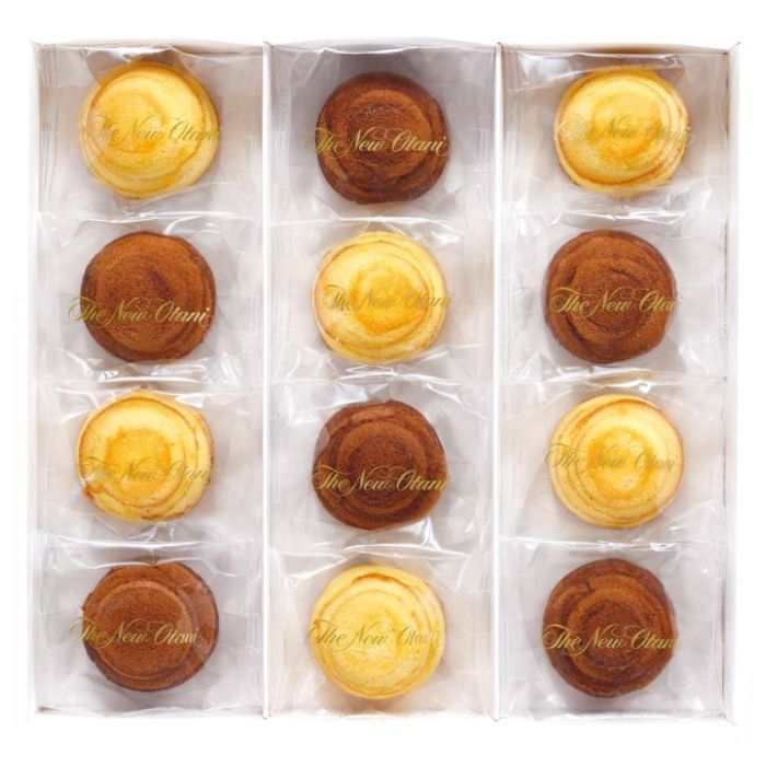 【MBK-30】【お歳暮】「ホテルニューオータニ」マロンバウムクーヘン-承り締切:2025年12月11日の説明画像2