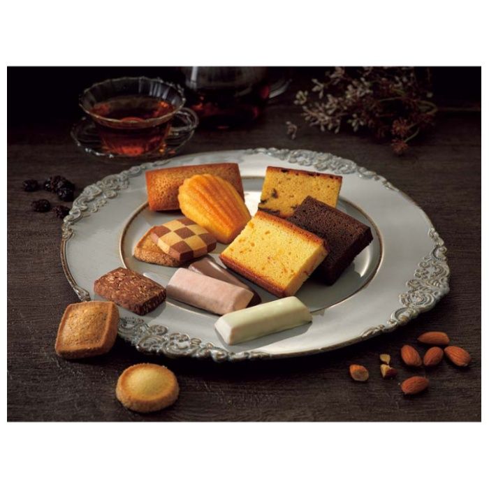 【RVA-03】【お歳暮】「リーガロイヤルホテル」ロイヤルヴァリエ-承り締切:2025年12月11日