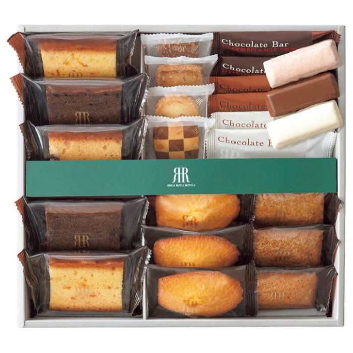 【RVA-03】【お歳暮】「リーガロイヤルホテル」ロイヤルヴァリエ-承り締切:2025年12月11日の説明画像2