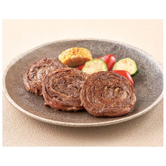 【Y5-1B】【お歳暮】神戸「ステーキハウス縁」監修 黒毛和牛ロールステーキ-承り締切:2025年12月11日