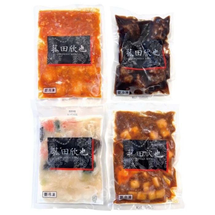 【DSS002】【お歳暮】菰田欣也監修 本格中華セット-承り締切:2025年12月11日の説明画像2