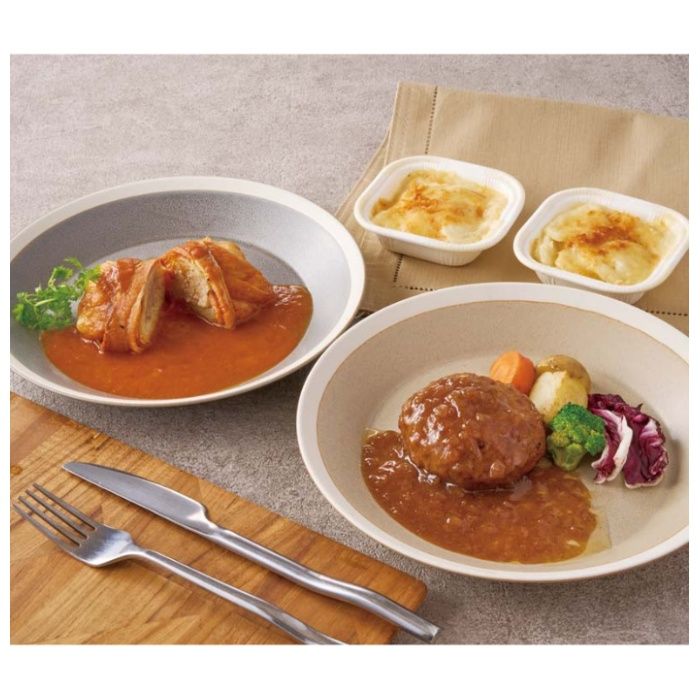 【RF41520】【お歳暮】RFFF 洋食の定番3種セット-承り締切:2025年12月11日