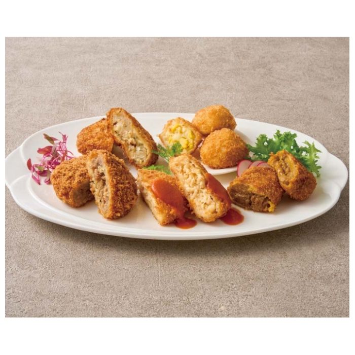 【KC41519】【お歳暮】「神戸コロッケ」満喫5種セット-承り締切:2025年12月11日