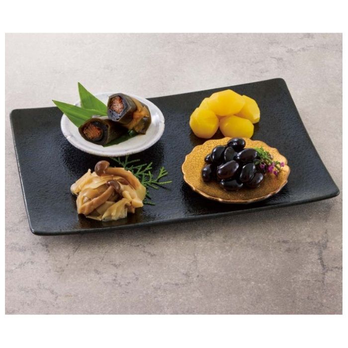 【キョウ-30E】【お歳暮】京・料亭「わらびの里」京のお正月-承り締切:2025年12月3日