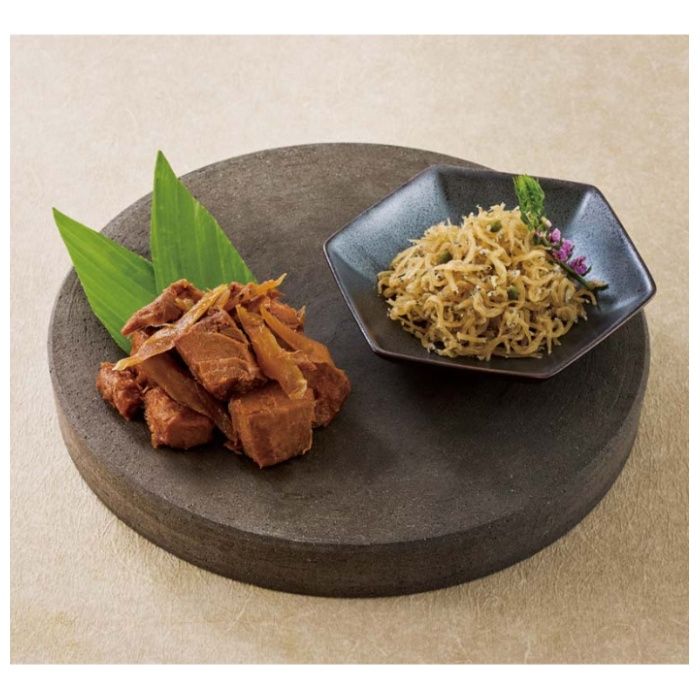 【NI31】【お歳暮】京都「下鴨茶寮」料亭のご馳走二撰-承り締切:2025年12月11日