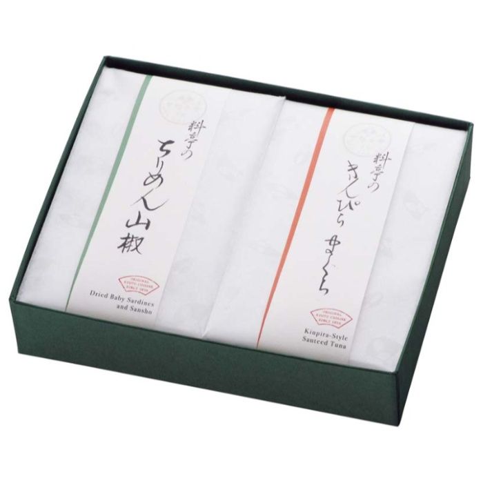 【NI31】【お歳暮】京都「下鴨茶寮」料亭のご馳走二撰-承り締切:2025年12月11日の説明画像2
