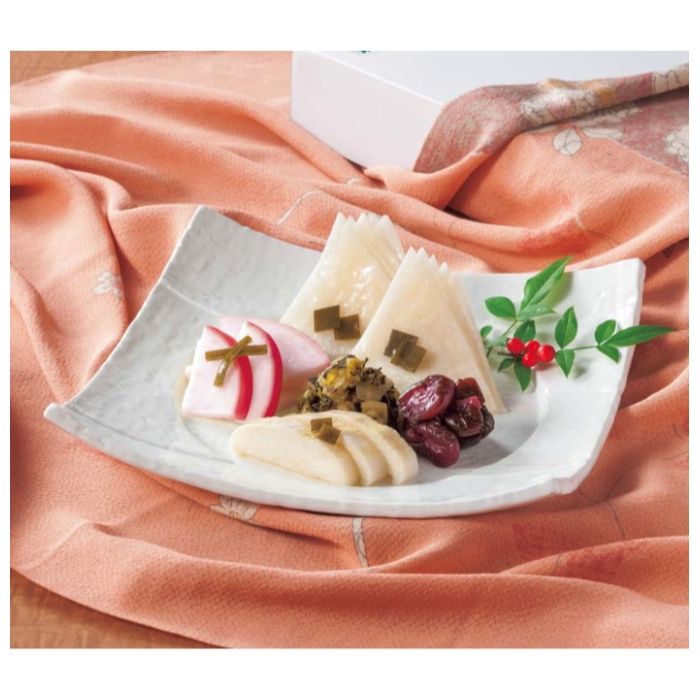 【FF-35】【お歳暮】「京つけもの大安」味さわやか-承り締切:2025年12月11日