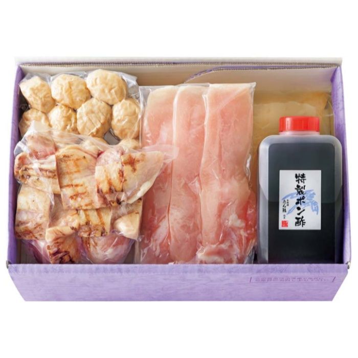 【TTFTT40】【お歳暮】京料理「たん熊北店」とり鍋セット-承り締切:2025年12月11日の説明画像2