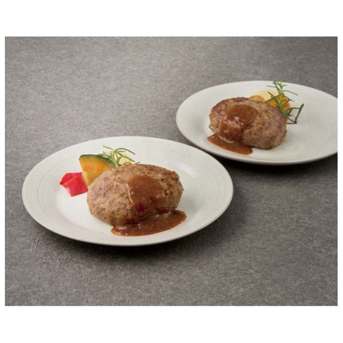 【AH50】【お歳暮】「柿安」黒毛和牛入りハンバーグステーキ-承り締切:2025年12月11日