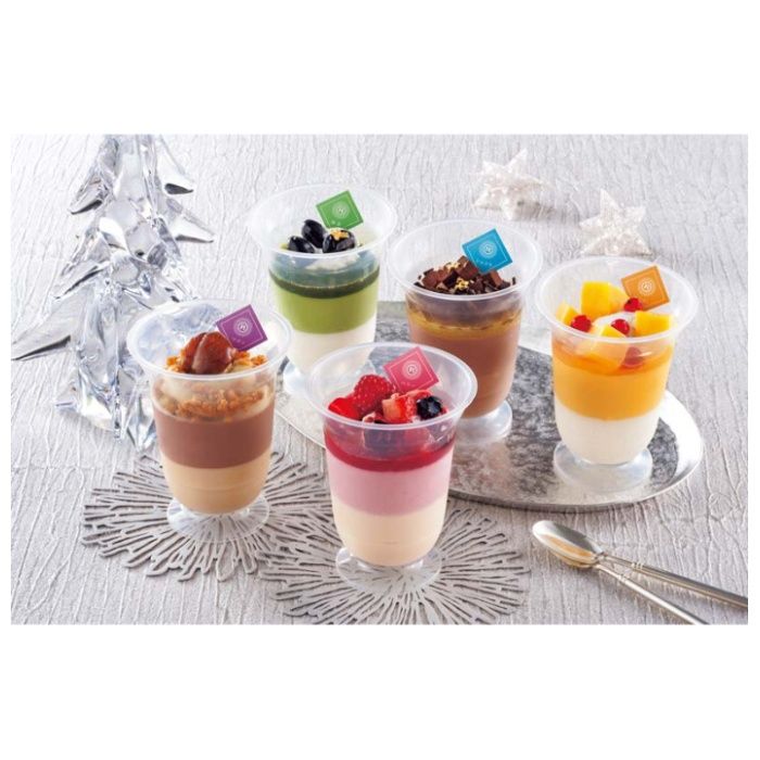 【YF-FP12】【お歳暮】「銀座京橋 レ ロジェ エギュスキロール」スイーツアンサンブル-承り締切:2025年12月11日