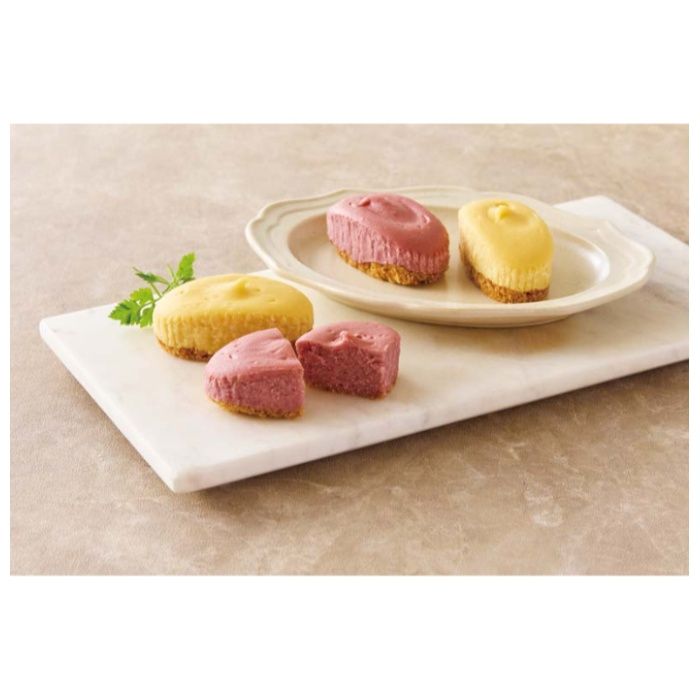 【GTC-10】【お歳暮】「銀座トトキ」監修 おいものチーズケーキ-承り締切:2025年12月11日