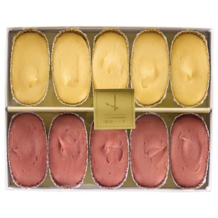 【GTC-10】【お歳暮】「銀座トトキ」監修 おいものチーズケーキ-承り締切:2025年12月11日の説明画像2