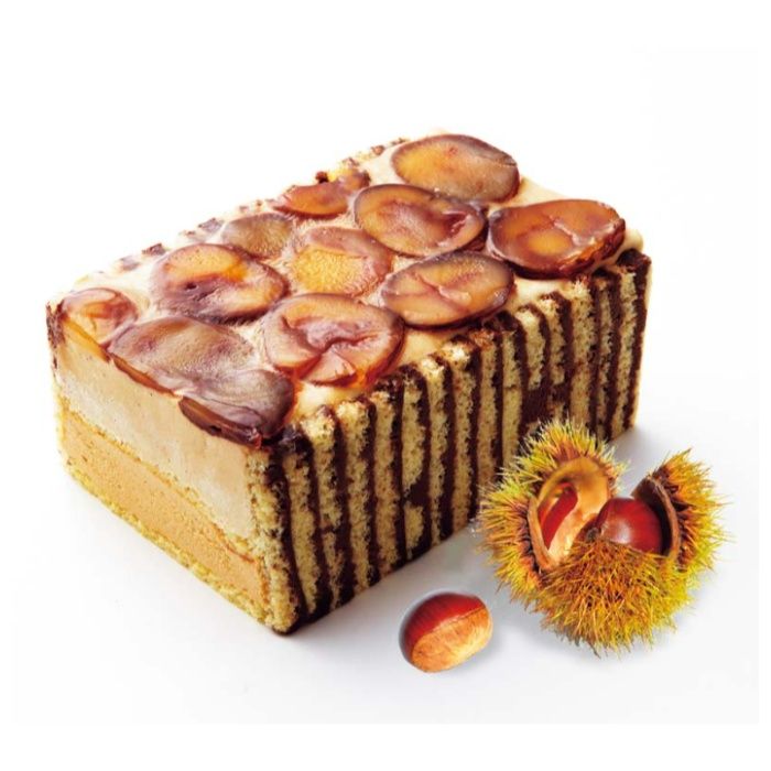 【KT-21804】【お歳暮】「菓心 谷常」栗きゃらめる(ムース)-承り締切:2025年12月11日