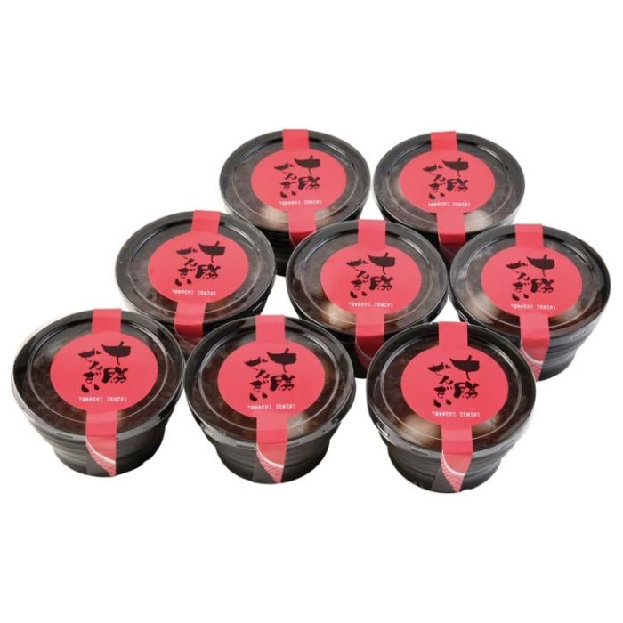 【TSZ-8】【お歳暮】十勝ぜんざい-承り締切:2025年12月11日の説明画像2