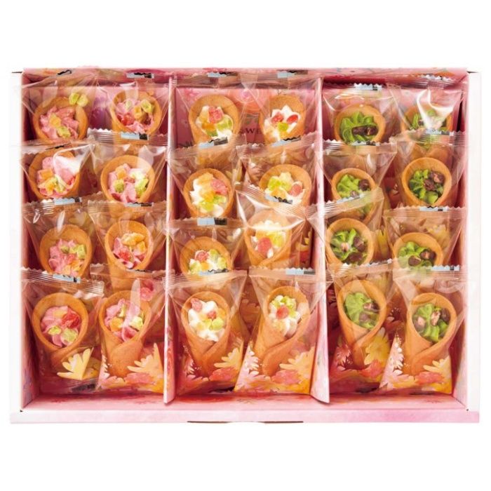 【TB24-1】【お歳暮】京都「藤兵衛庵」花彩つむぎ-承り締切:2025年12月11日の説明画像2