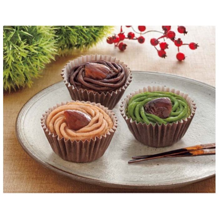 【YJ-SCM12】【お歳暮】京都「養老軒」渋皮栗の焼きモンブラン-承り締切:2025年12月11日