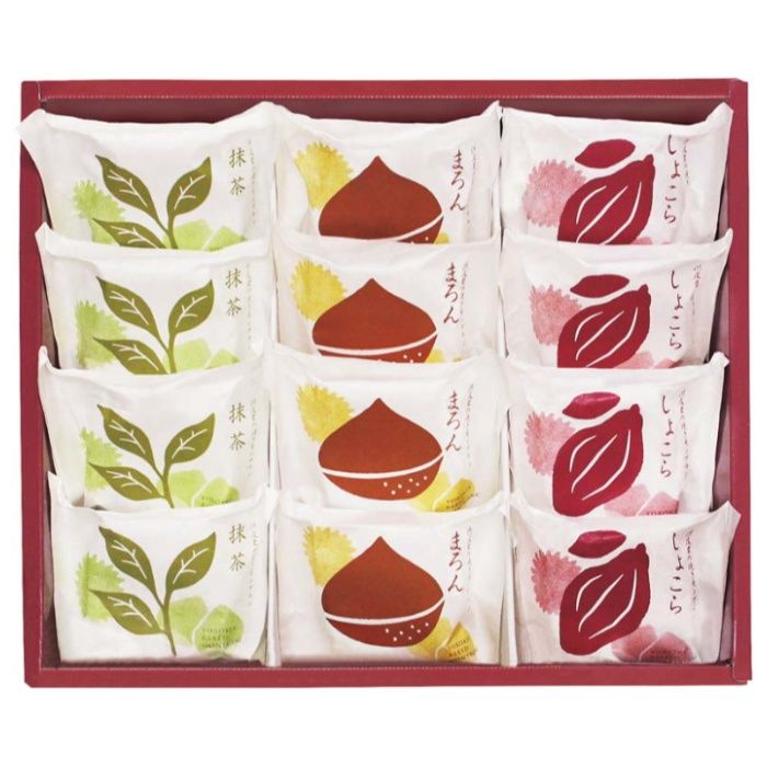 【YJ-SCM12】【お歳暮】京都「養老軒」渋皮栗の焼きモンブラン-承り締切:2025年12月11日の説明画像2