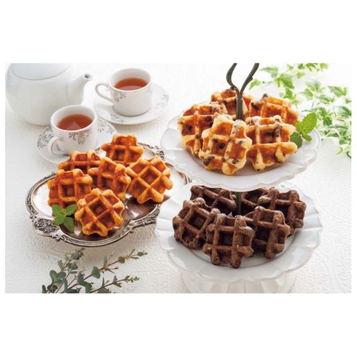 【YJ-BWW12】【お歳暮】イーペルの猫祭り ベルギーミニワッフル-承り締切:2025年12月11日