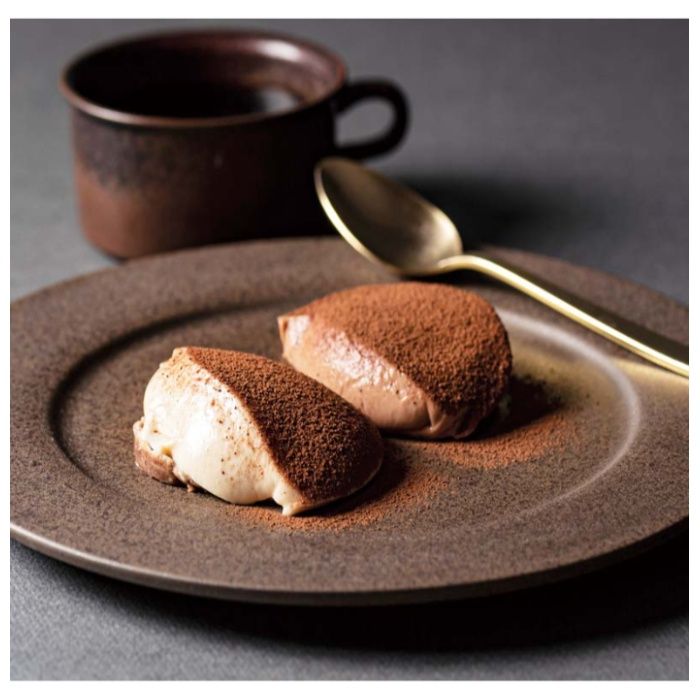 【TTM-33】【お歳暮】トーラク 北海道産純生クリームのとろけるティラミス-承り締切:2025年12月11日