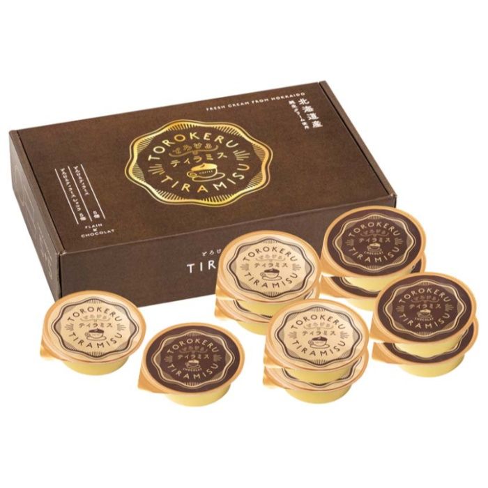 【TTM-33】【お歳暮】トーラク 北海道産純生クリームのとろけるティラミス-承り締切:2025年12月11日の説明画像2