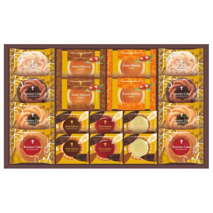 【NGS-30】【お歳暮】ガトーセック-承り締切:2025年12月11日