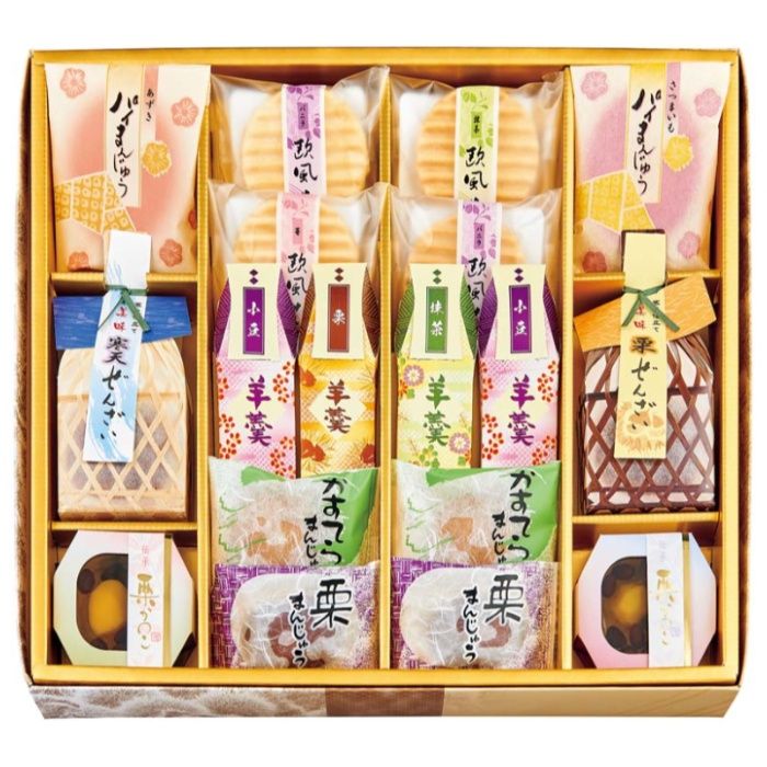 【KG-30】【お歳暮】創菓京づる かがやき庵-承り締切:2025年12月11日