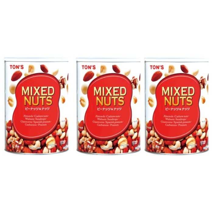 【B46-6】【お歳暮】ピーナツ&ナッツギフト-承り締切:2025年12月11日の説明画像2