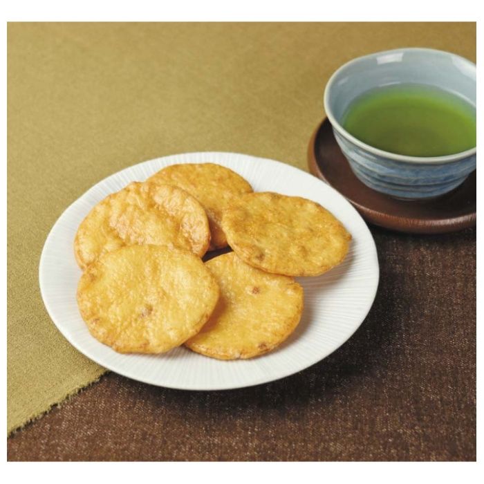 【B22-8】【お歳暮】みゆき堂本舗 醤油せんべい詰合せ-承り締切:2025年12月11日