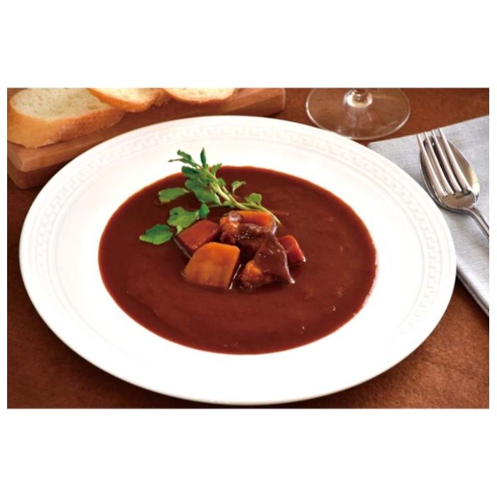 【B46-7】【お歳暮】そのままレンジで ごろっと具材のシチューセット-承り締切:2025年12月11日の説明画像2